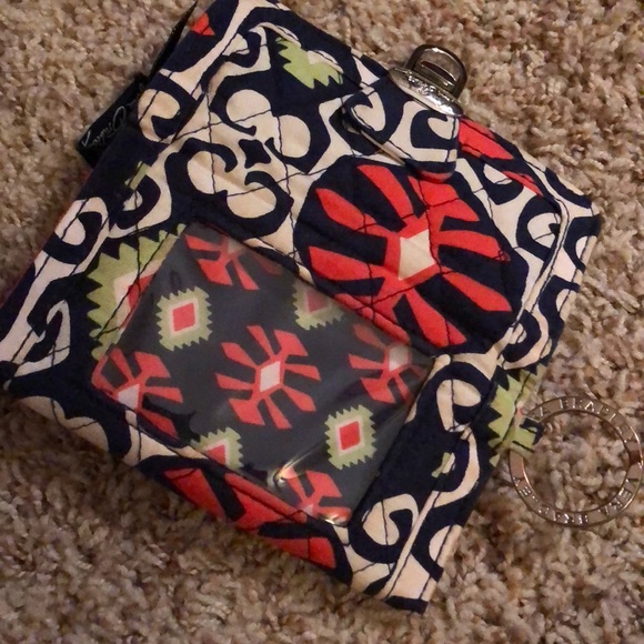 Vera Bradley Card Holder - Picture 2 of 3